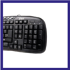 Teclado USB Multimedia J&R TMJ-011 - Image 3