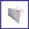 Teclado Multimedia White Space TMJR-025 - Image 2
