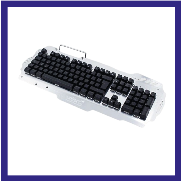 Teclado Gamer Unitec Mk20