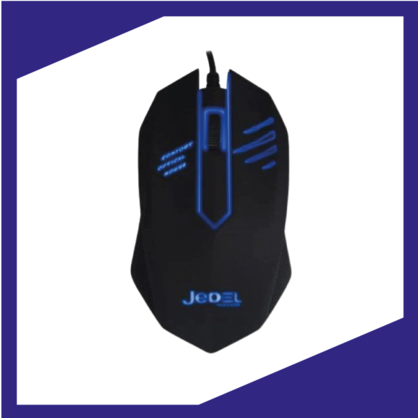 Mouse Óptico Jedel M20 Gamer