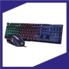 Combo Teclado + Mouse USB AOAS M300