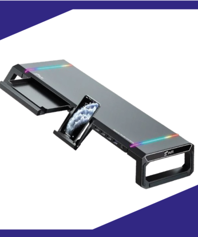 Stand RGB para Monitor/Portátil BRJR-016