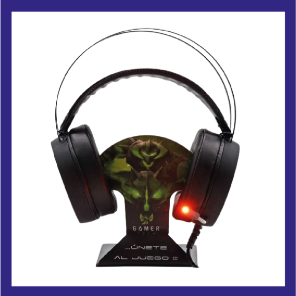 Diadema Gamer GT-8D - Image 2