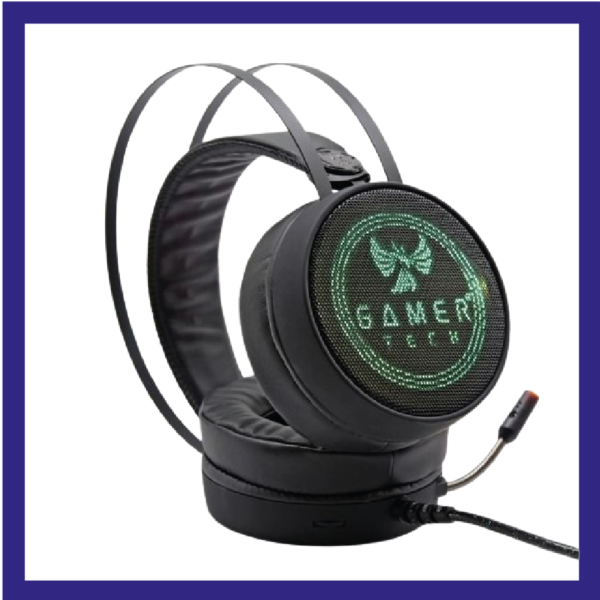 Diadema Gamer GT-8D - Image 4