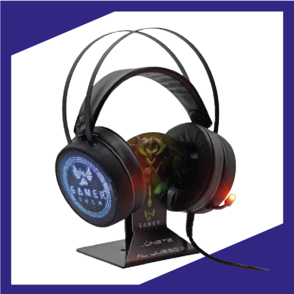 Diadema Gamer GT-8D