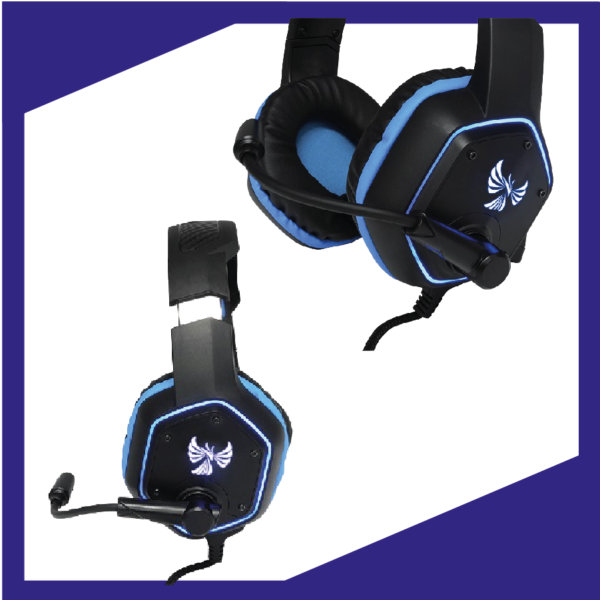 Diadema Gamer Jaltech GT15D - Image 3
