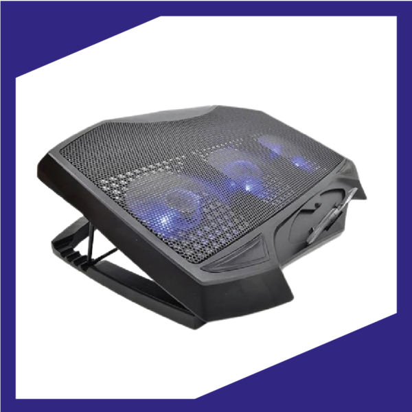 Base Refrigerante Jaltech Reclinable Mobile 3