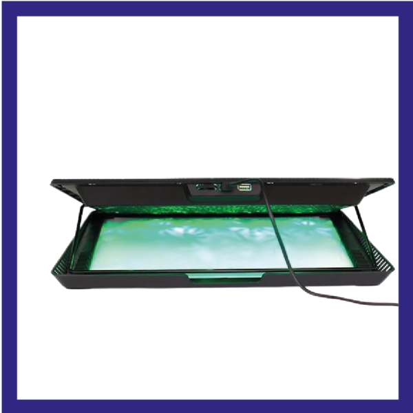Base Refrigerante Jaltech X8-X8 - Image 5