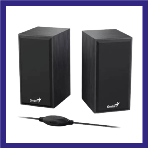 Parlantes Genius SP HF180 - Image 2