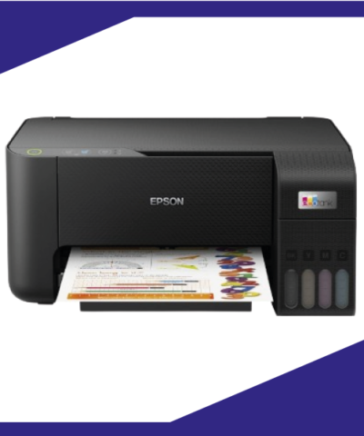 Impresora Multifuncional EPSON Ecotank L3210