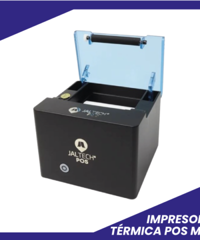 Impresora Térmica POS Mini Jaltech 58MM