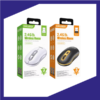 Mouse Óptico 4D Inalámbrico 2.4GHz Kakusiga KSC-871