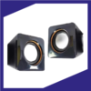 Parlantes Startec SP-94 USB Negro