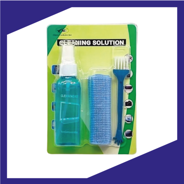 Kit de Limpieza de Pantalla (Cleaning Solution)
